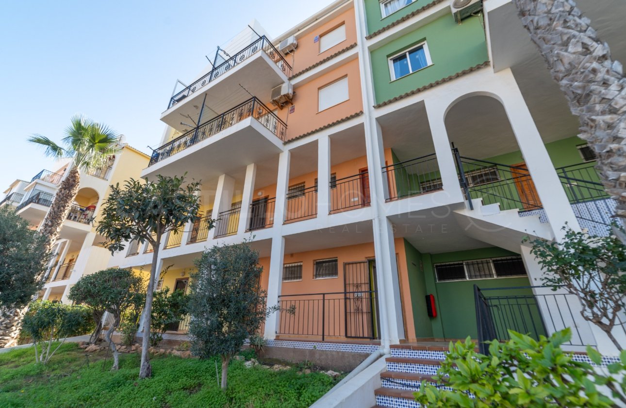 Reventa - Apartamento / piso - Torrevieja - La Veleta
