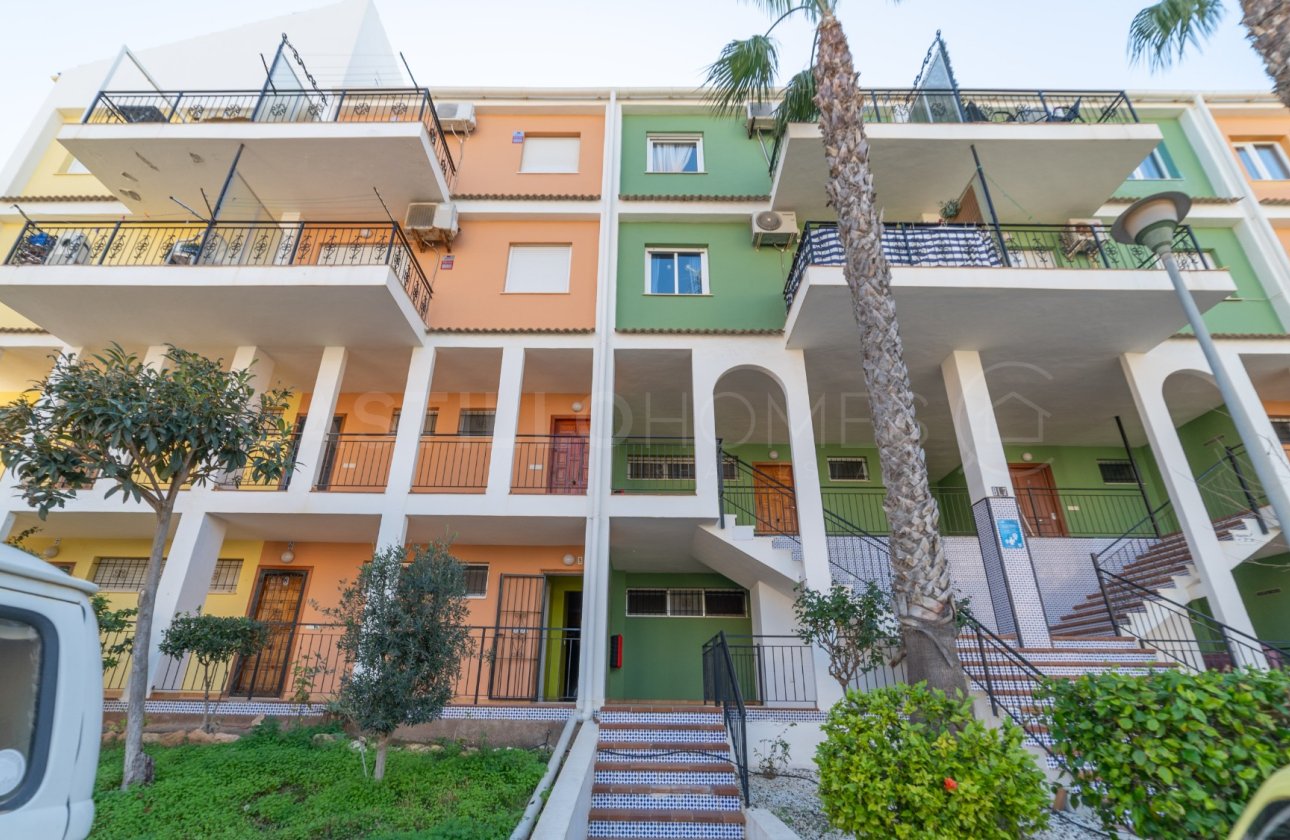 Reventa - Apartamento / piso - Torrevieja - La Veleta