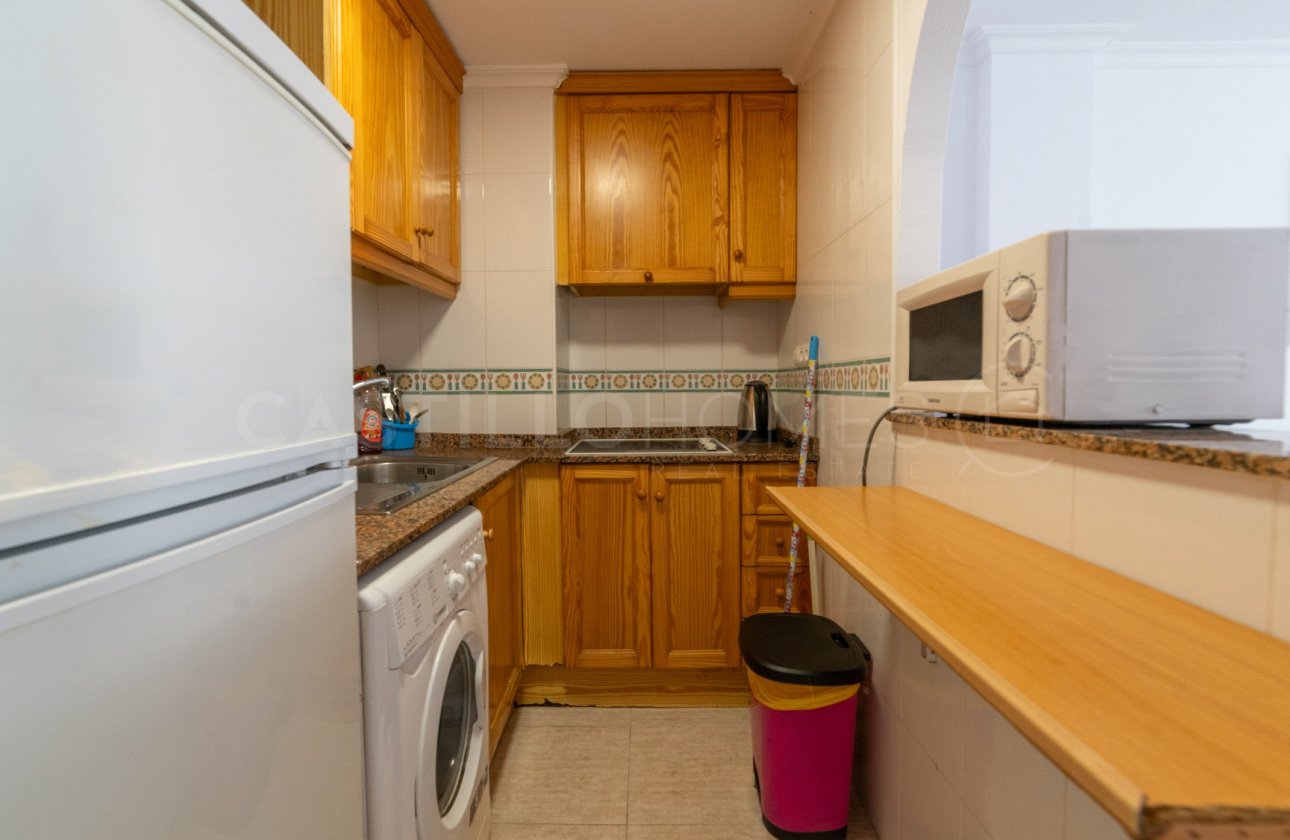 Resale - Apartment / flat - Torrevieja - Centro