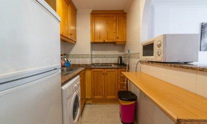 Resale - Apartment / flat - Torrevieja - Centro