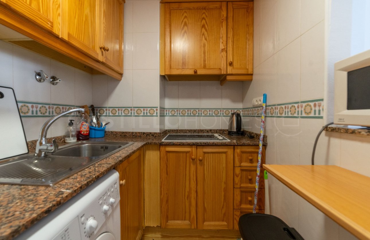 Resale - Apartment / flat - Torrevieja - Centro