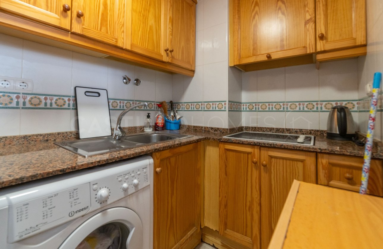 Resale - Apartment / flat - Torrevieja - Centro