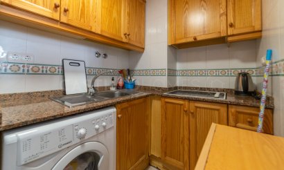 Resale - Apartment / flat - Torrevieja - Centro
