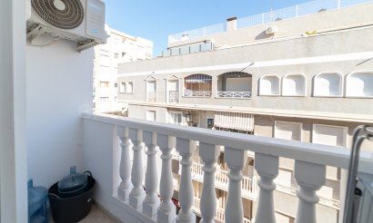 Resale - Apartment / flat - Torrevieja - Centro