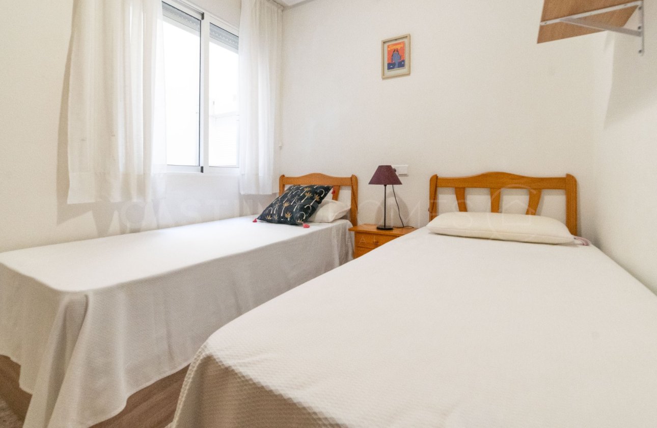 Revente - Appartement - Torrevieja - Centro