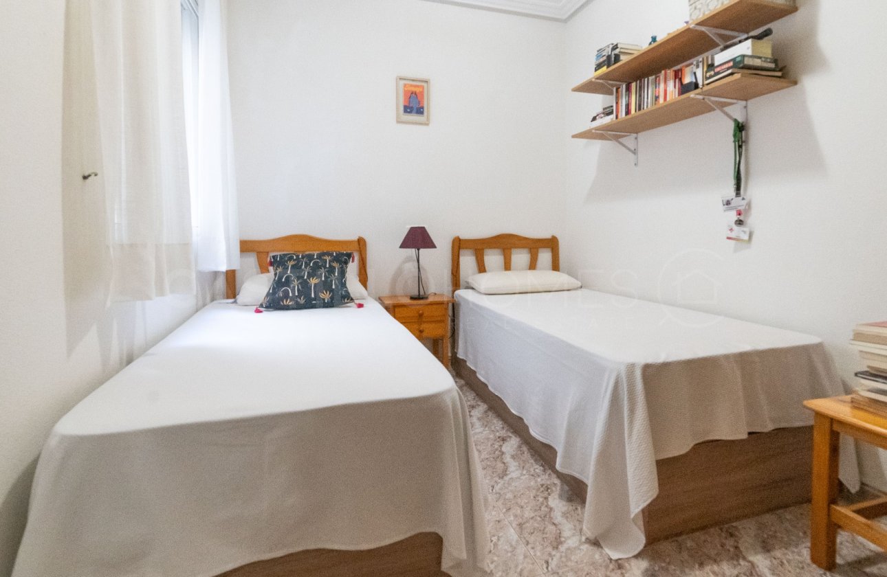 Revente - Appartement - Torrevieja - Centro