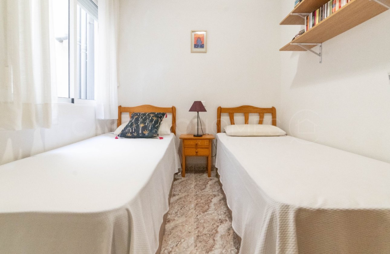 Revente - Appartement - Torrevieja - Centro