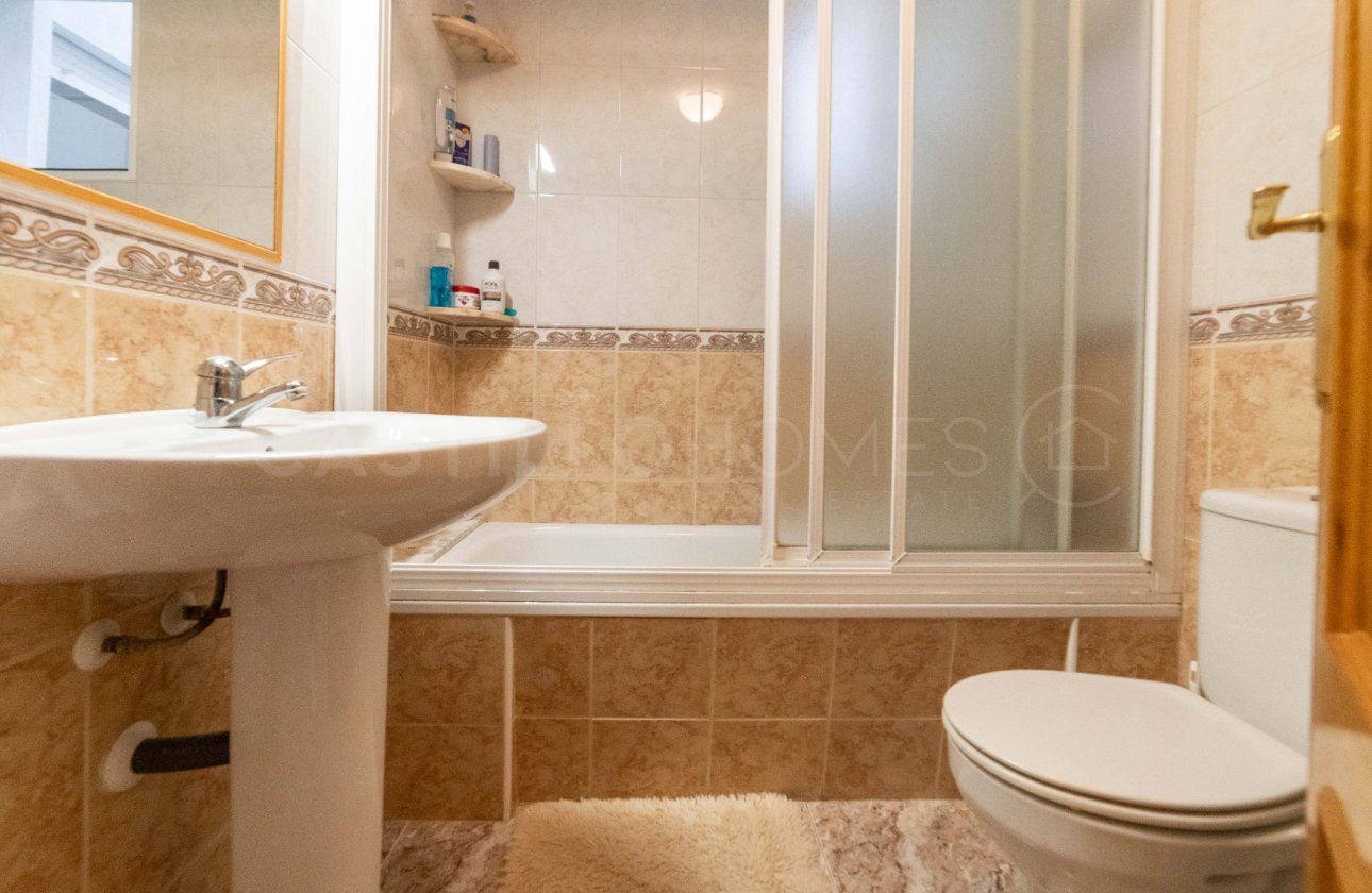 Revente - Appartement - Torrevieja - Centro