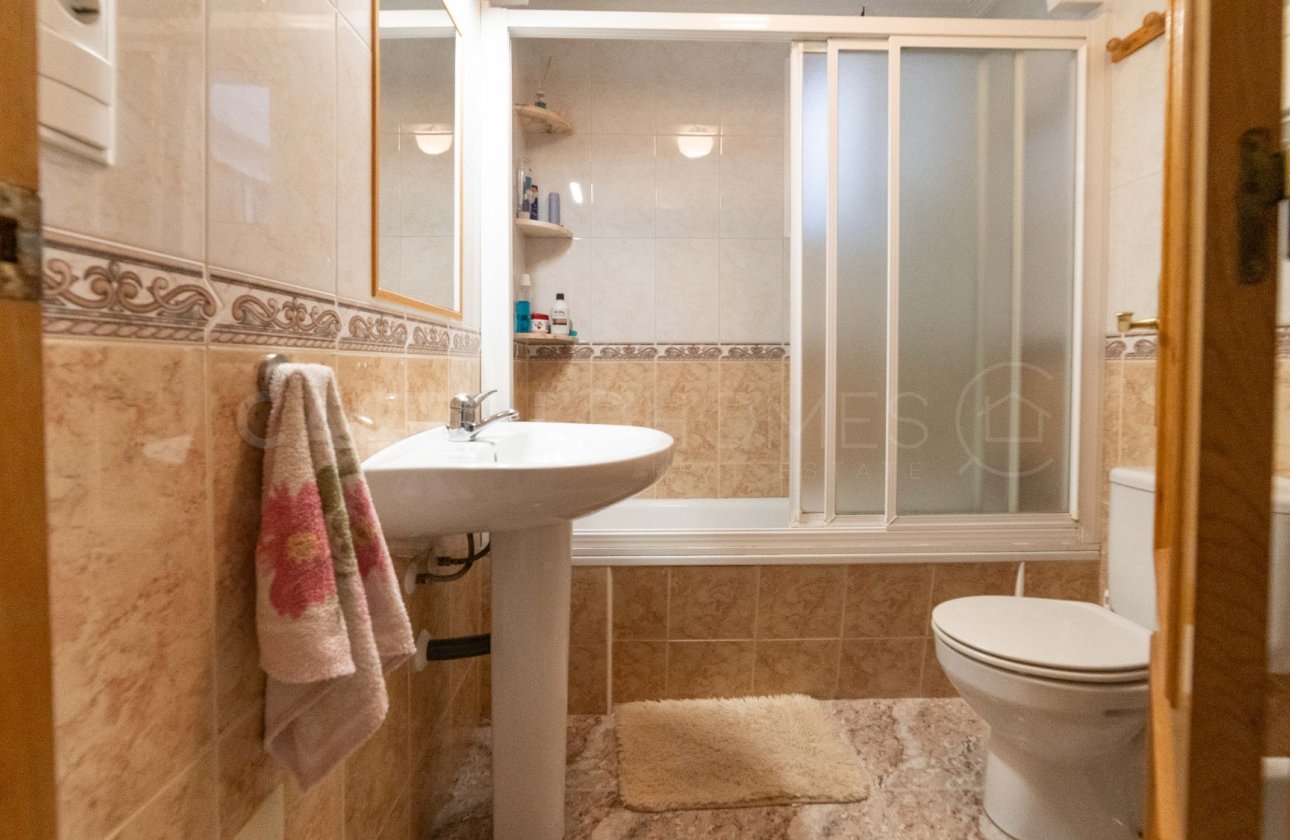 Revente - Appartement - Torrevieja - Centro
