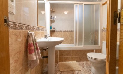 Revente - Appartement - Torrevieja - Centro