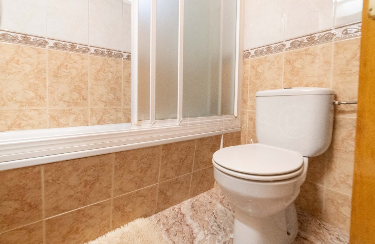 Revente - Appartement - Torrevieja - Centro