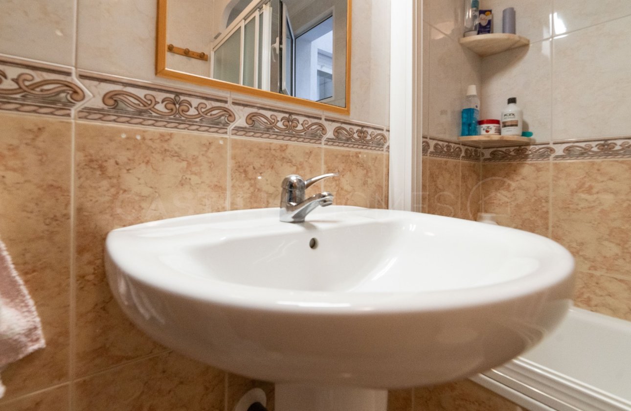 Revente - Appartement - Torrevieja - Centro