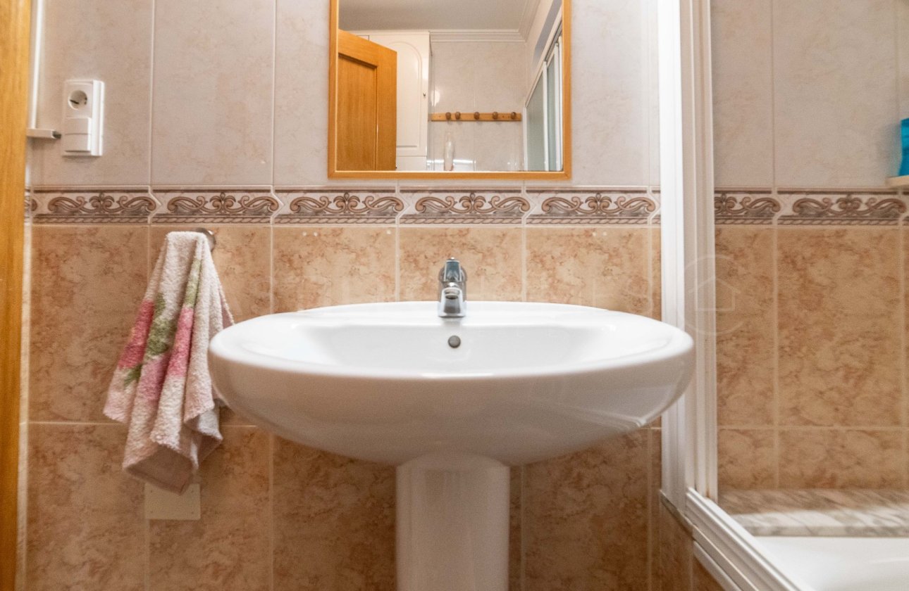 Revente - Appartement - Torrevieja - Centro