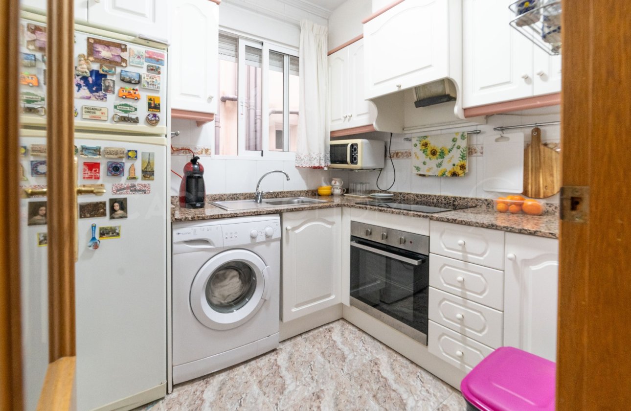 Revente - Appartement - Torrevieja - Centro