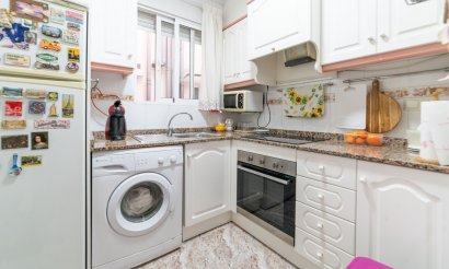 Revente - Appartement - Torrevieja - Centro