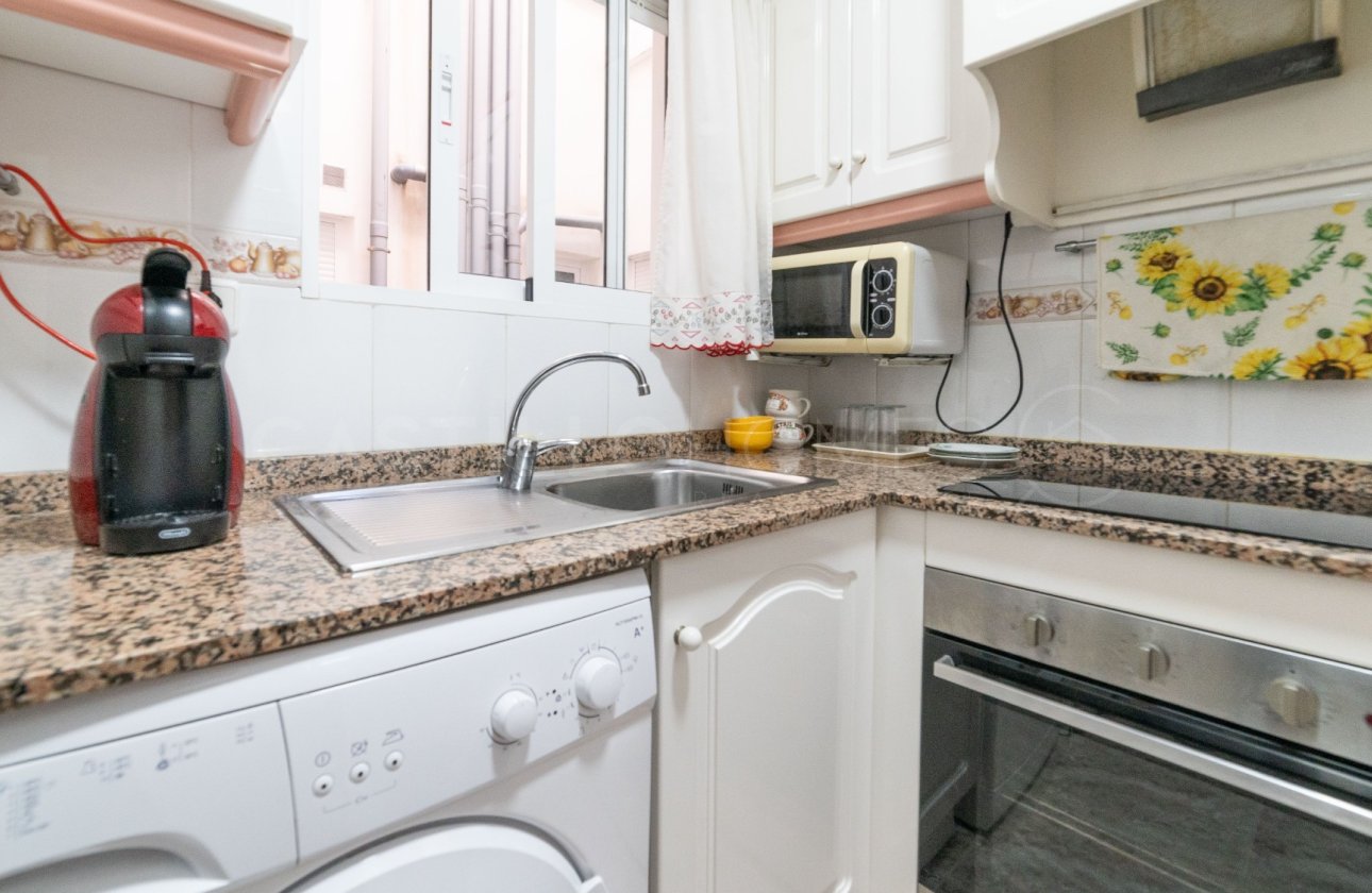 Revente - Appartement - Torrevieja - Centro