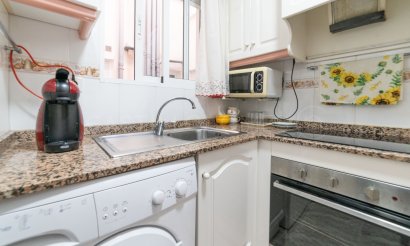 Revente - Appartement - Torrevieja - Centro