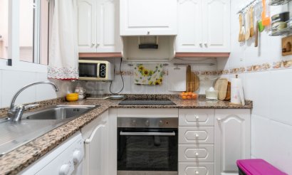 Revente - Appartement - Torrevieja - Centro