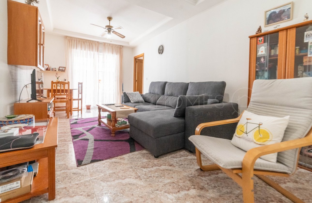 Revente - Appartement - Torrevieja - Centro