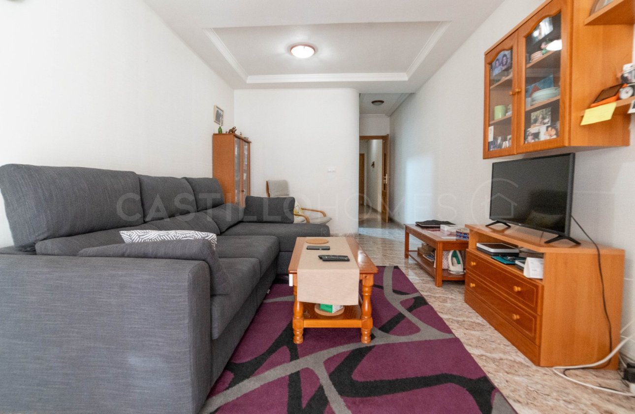 Revente - Appartement - Torrevieja - Centro