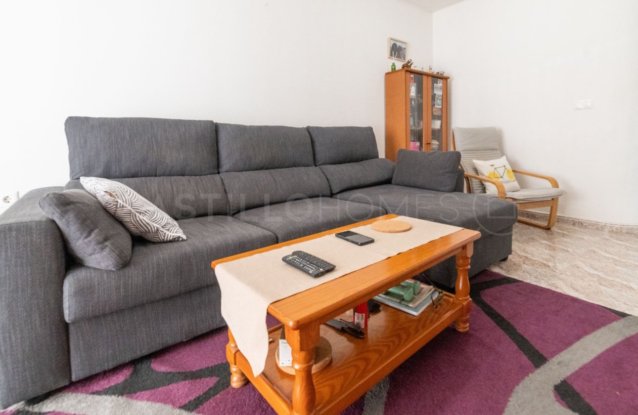 Revente - Appartement - Torrevieja - Centro