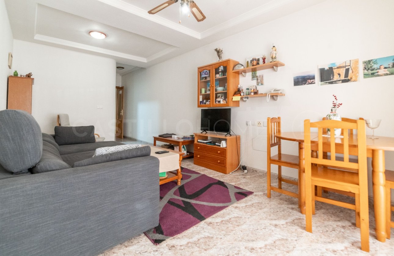 Revente - Appartement - Torrevieja - Centro