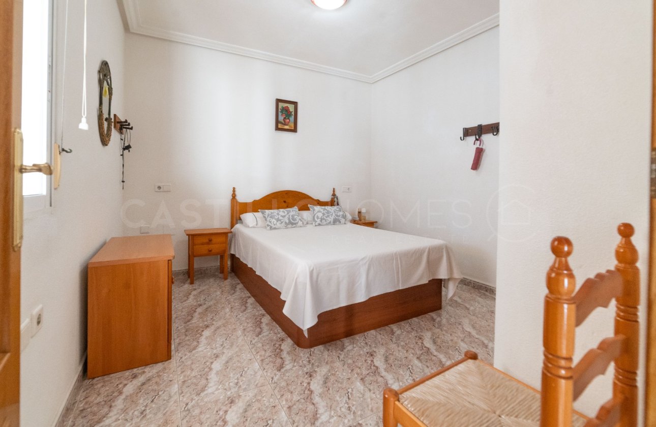 Revente - Appartement - Torrevieja - Centro