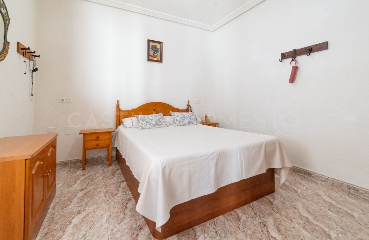 Revente - Appartement - Torrevieja - Centro