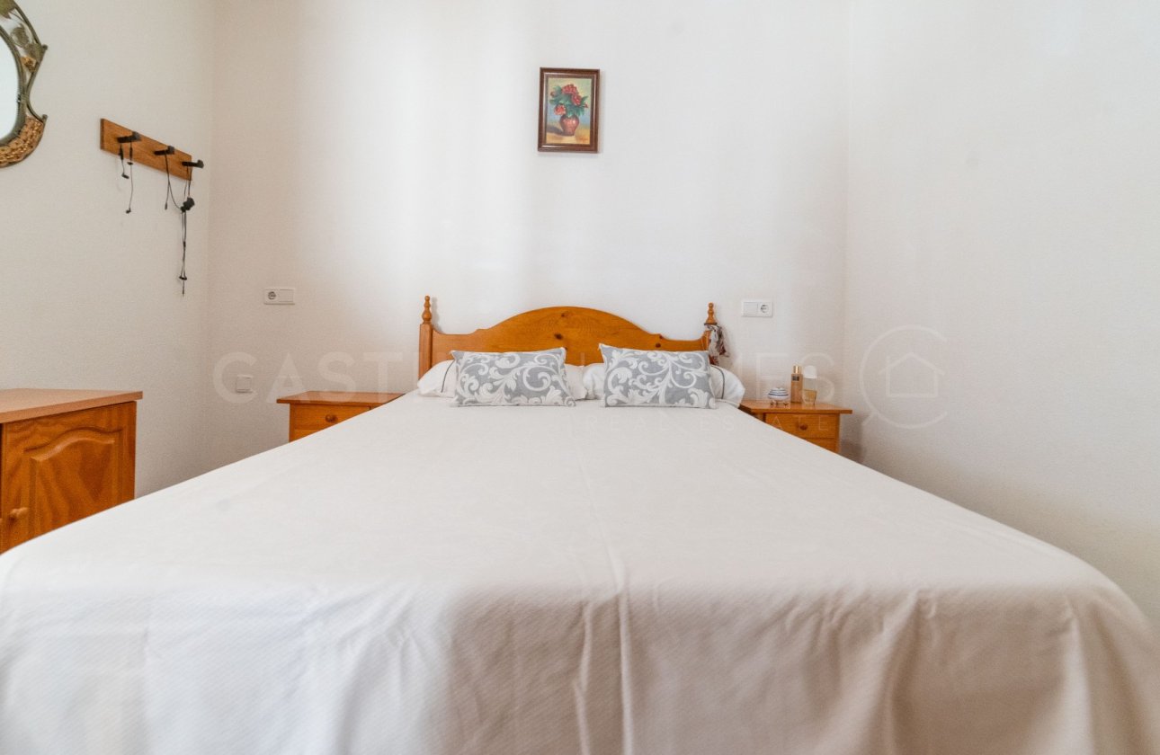 Revente - Appartement - Torrevieja - Centro