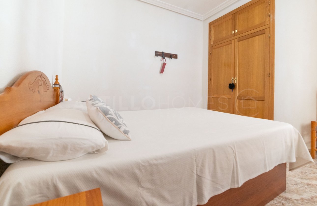Revente - Appartement - Torrevieja - Centro