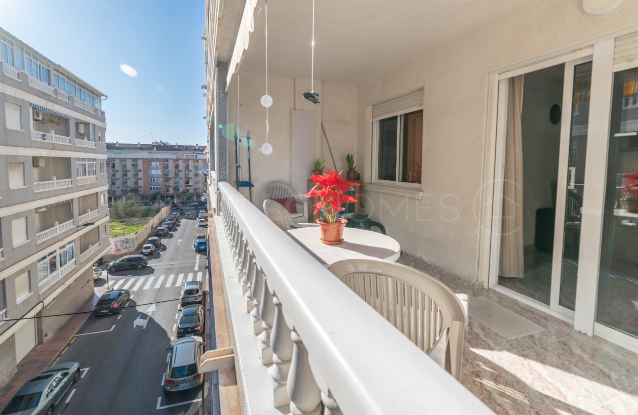 Revente - Appartement - Torrevieja - Centro