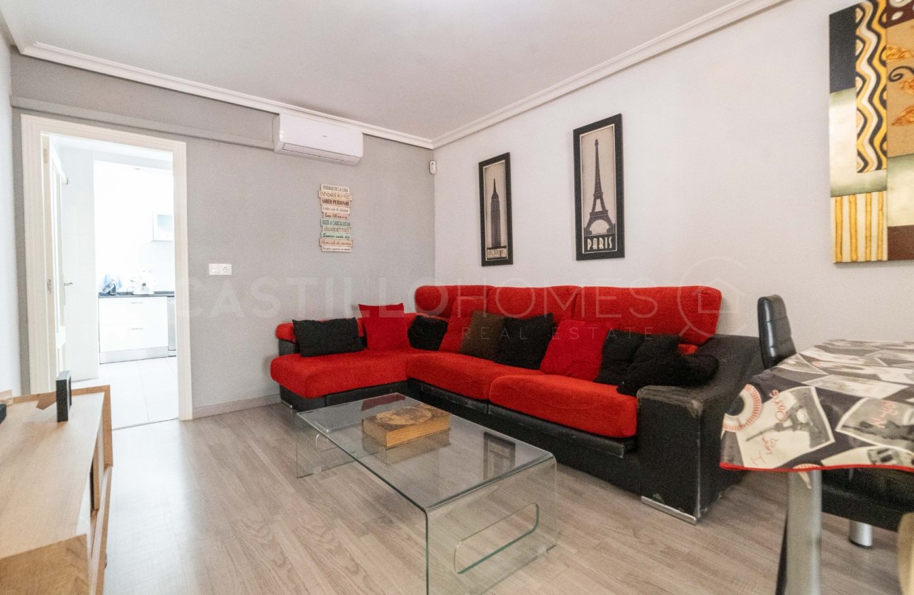 Resale - Apartment / flat - Torrevieja - El Acequión - Los Náufragos