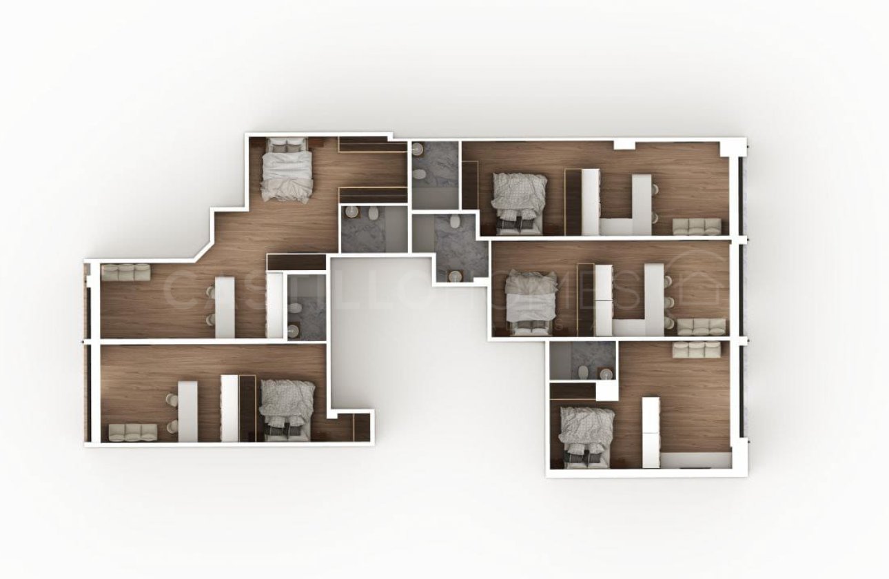 Resale - Studio - Torrevieja - Torrelamata - La Mata