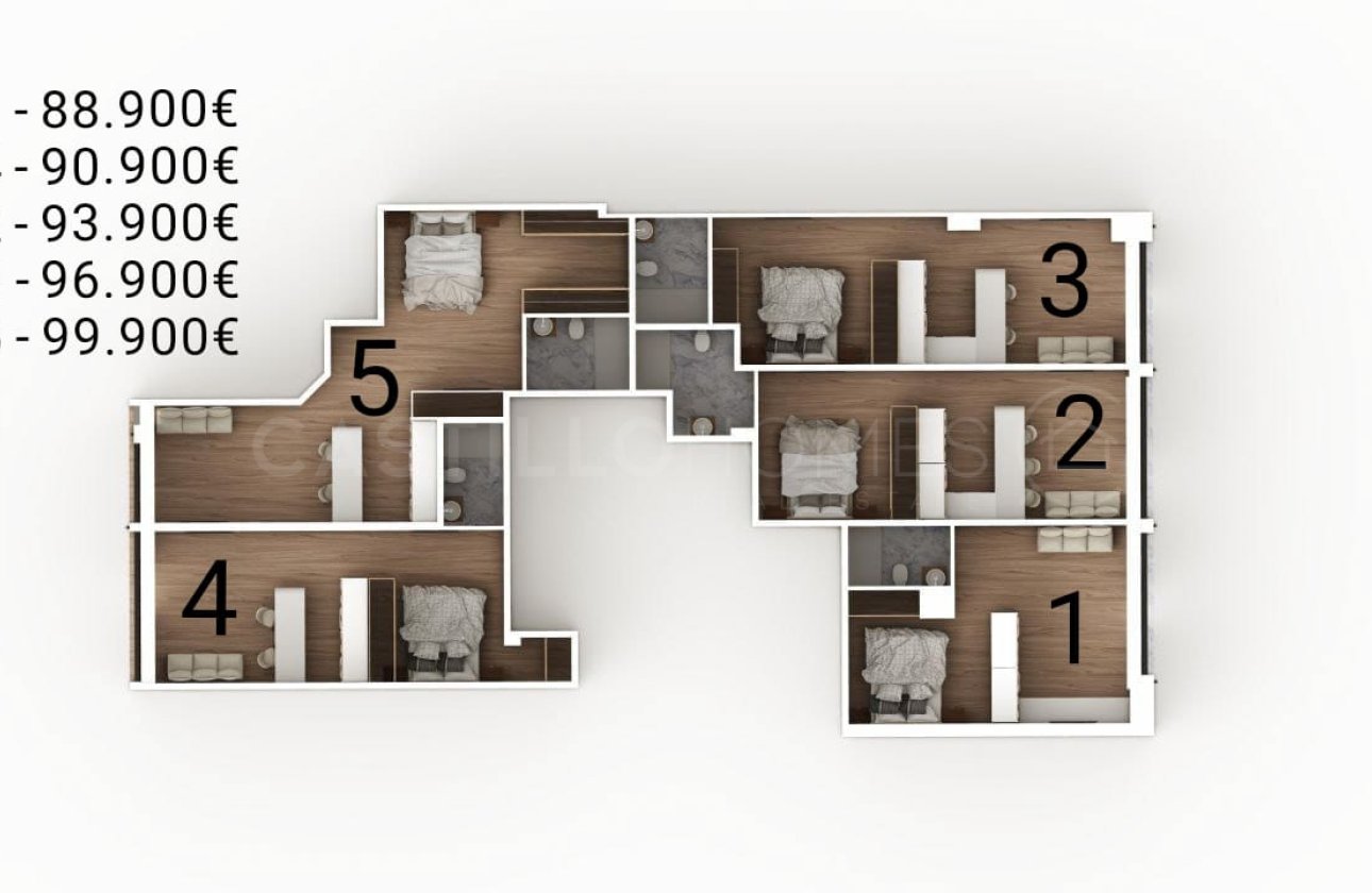 Resale - Studio - Torrevieja - Torrelamata - La Mata