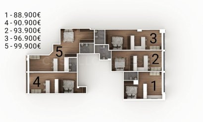 Resale - Studio - Torrevieja - Torrelamata - La Mata