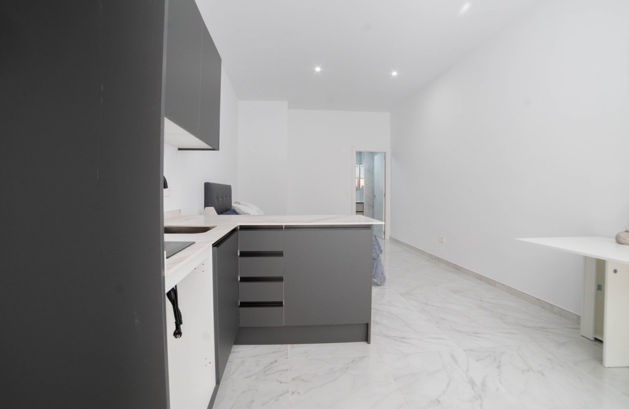 Resale - Studio - Torrevieja - Torrelamata - La Mata