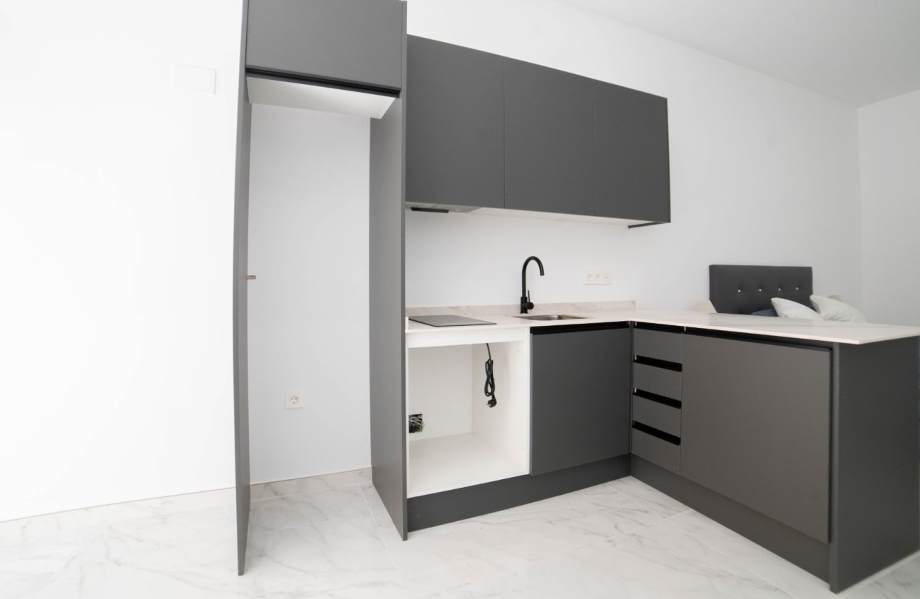Resale - Studio - Torrevieja - Torrelamata - La Mata