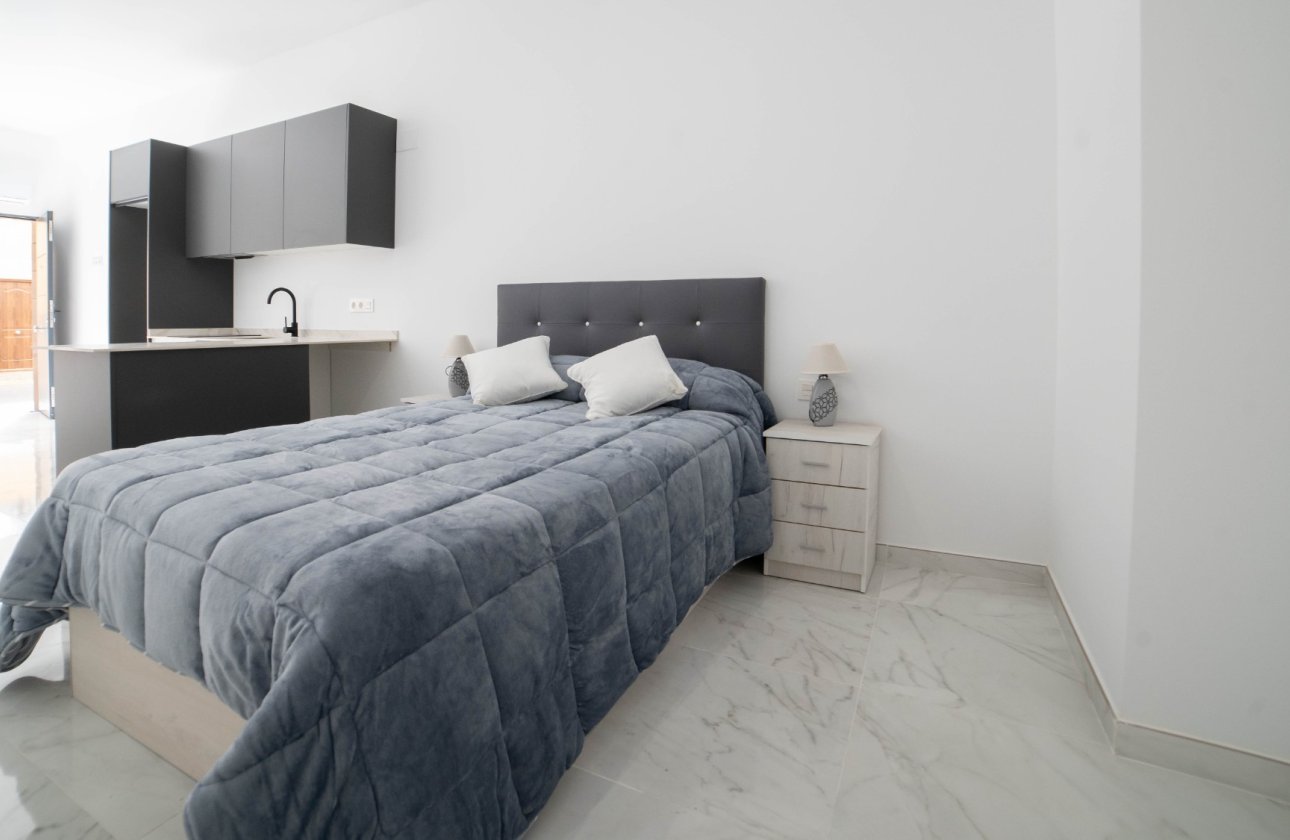 Resale - Studio - Torrevieja - Torrelamata - La Mata