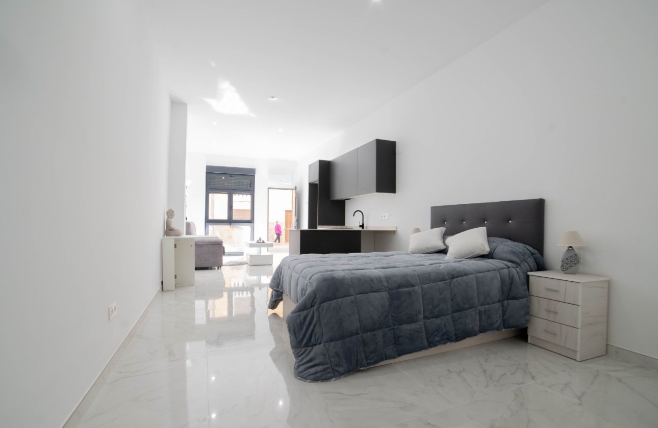 Resale - Studio - Torrevieja - Torrelamata - La Mata