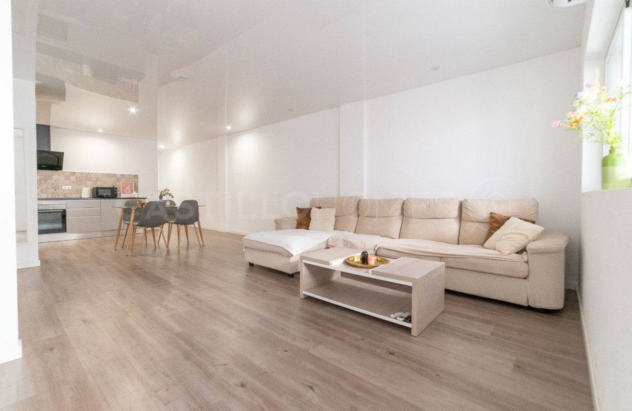 Reventa - Apartamento / piso - Torrevieja - Playa del Cura
