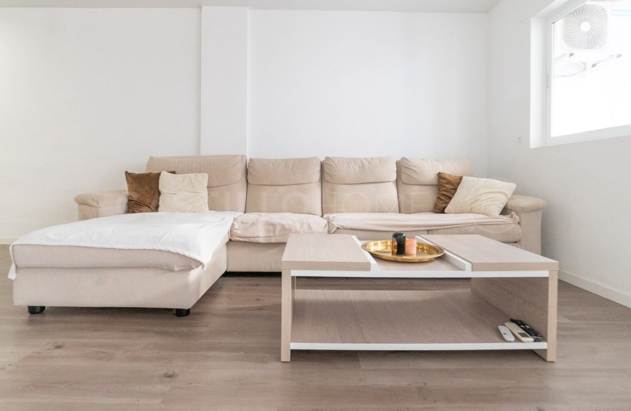 Reventa - Apartamento / piso - Torrevieja - Playa del Cura