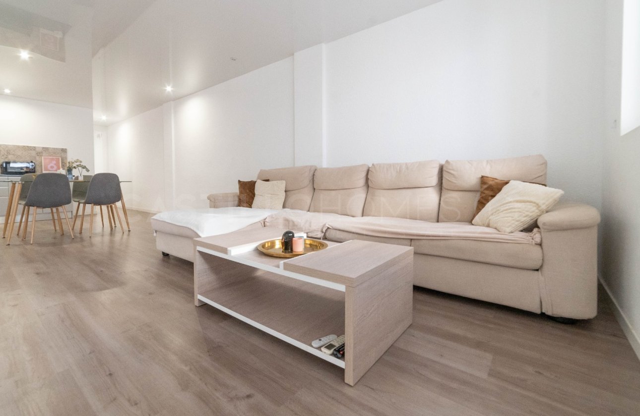 Reventa - Apartamento / piso - Torrevieja - Playa del Cura