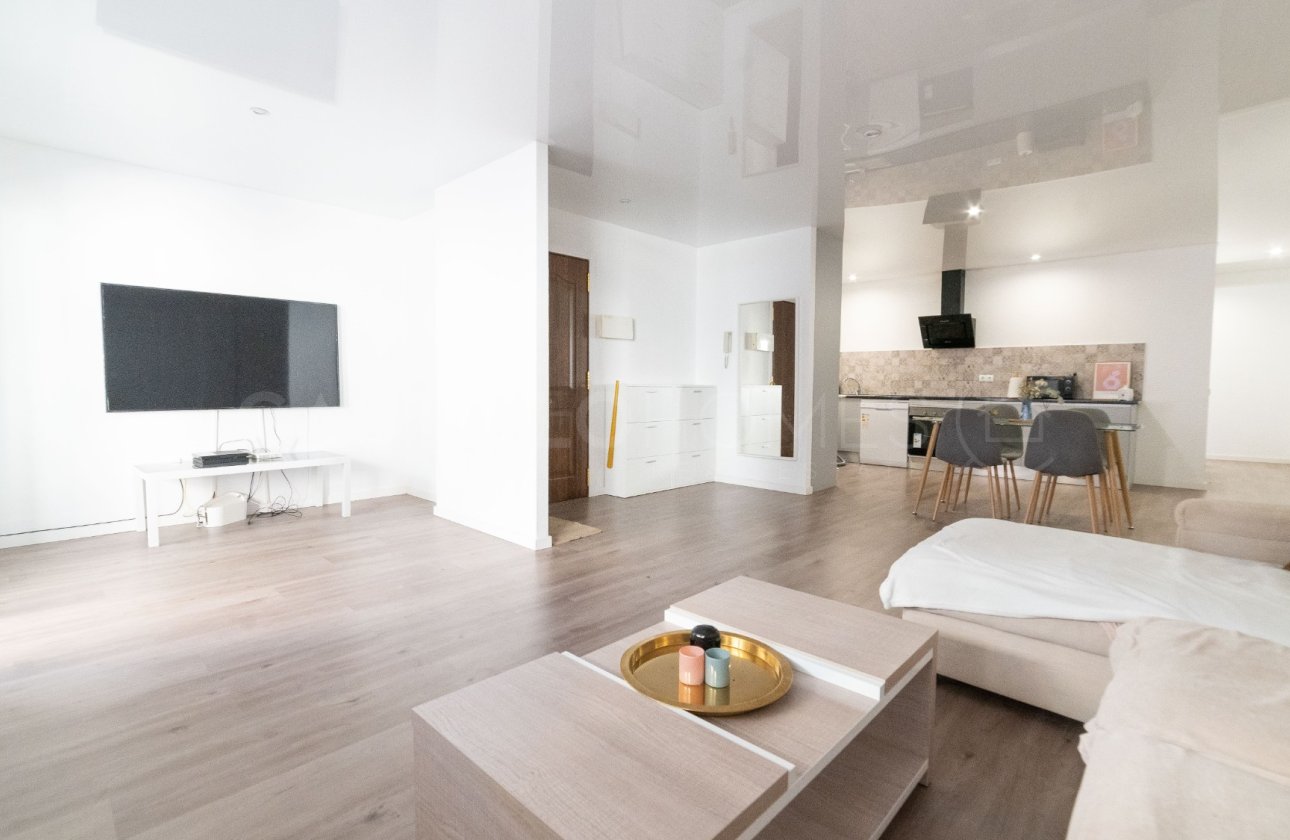 Reventa - Apartamento / piso - Torrevieja - Playa del Cura