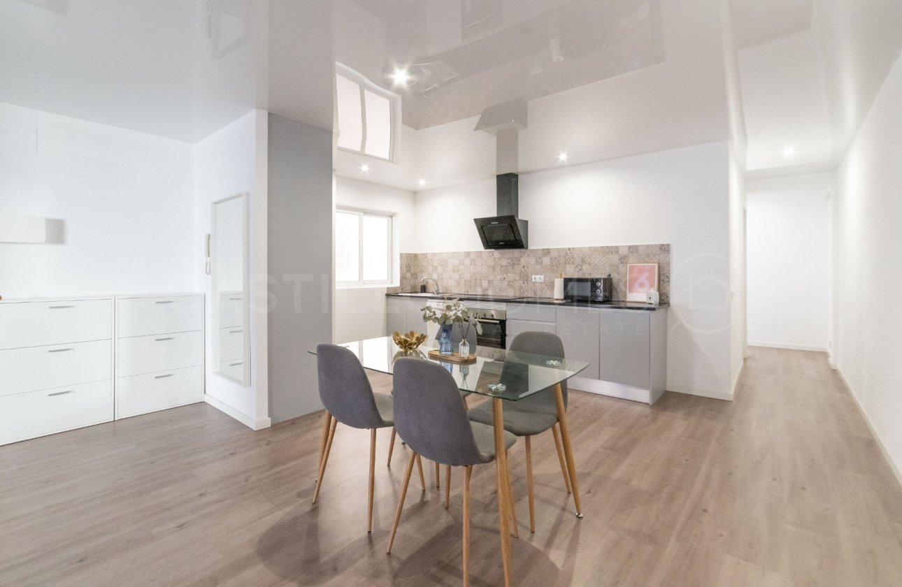Reventa - Apartamento / piso - Torrevieja - Playa del Cura