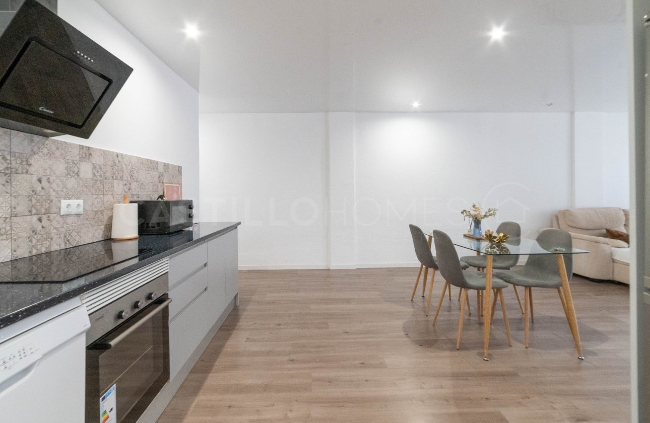 Reventa - Apartamento / piso - Torrevieja - Playa del Cura