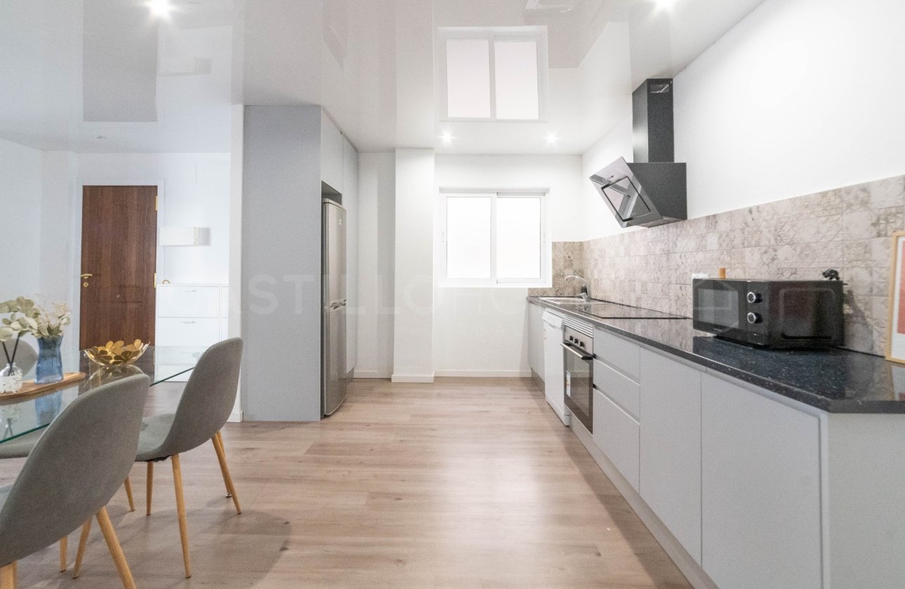 Reventa - Apartamento / piso - Torrevieja - Playa del Cura