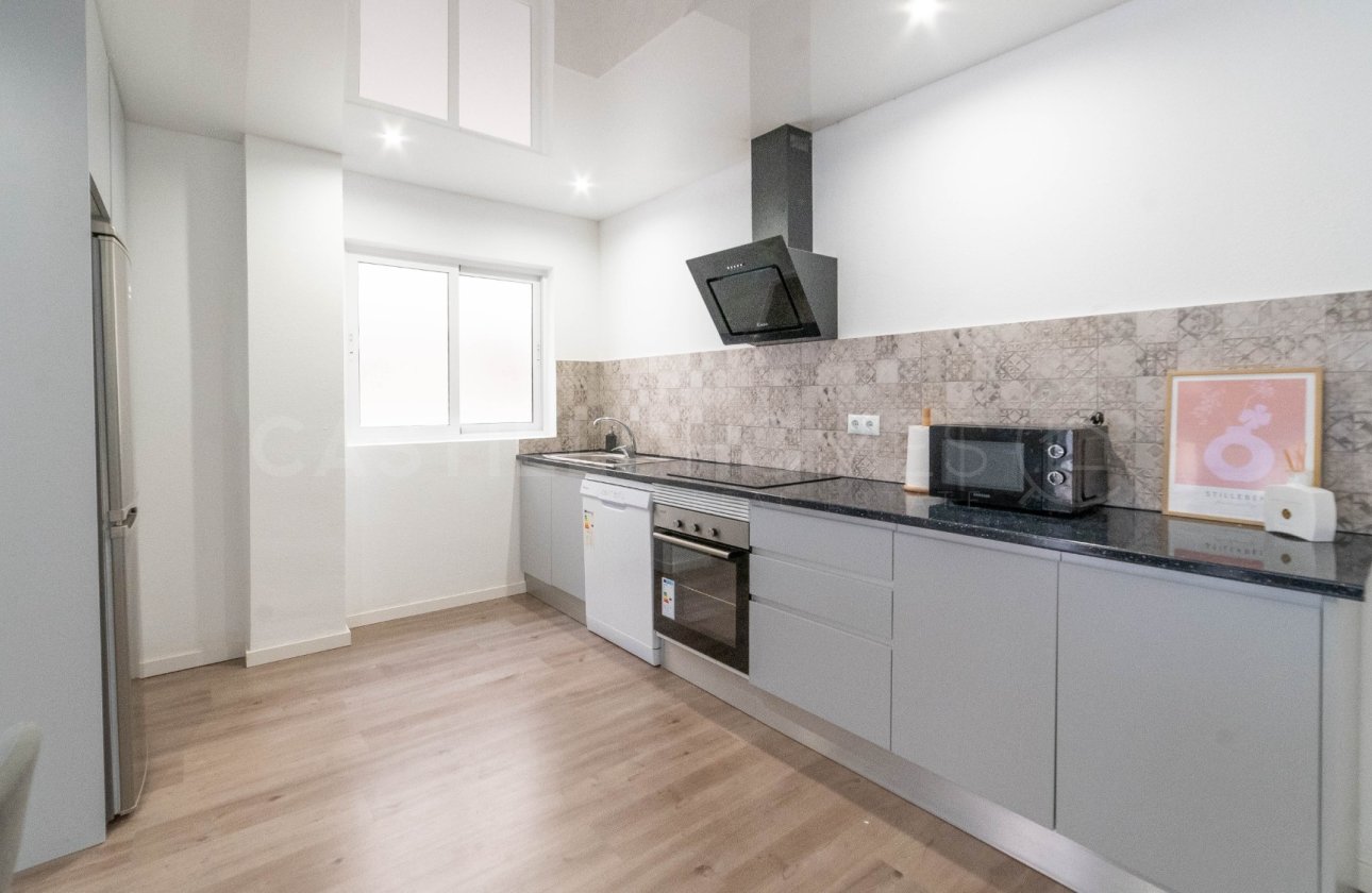 Reventa - Apartamento / piso - Torrevieja - Playa del Cura