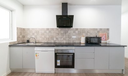 Reventa - Apartamento / piso - Torrevieja - Playa del Cura