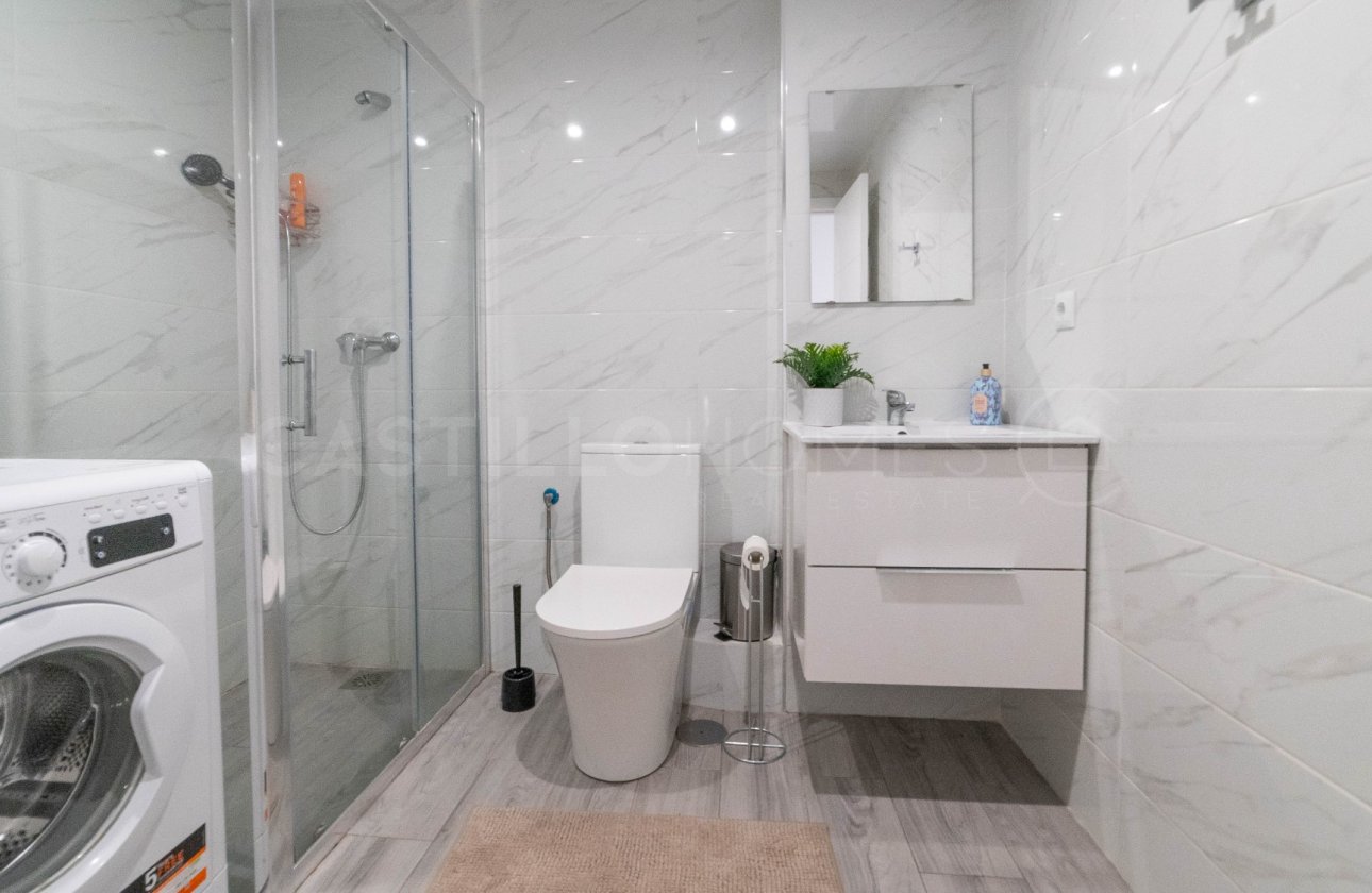 Reventa - Apartamento / piso - Torrevieja - Playa del Cura
