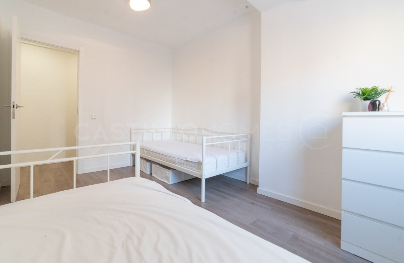 Reventa - Apartamento / piso - Torrevieja - Playa del Cura